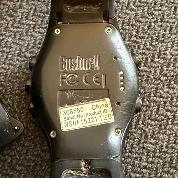Bushnell Golf Watch - Picture 4 of 7